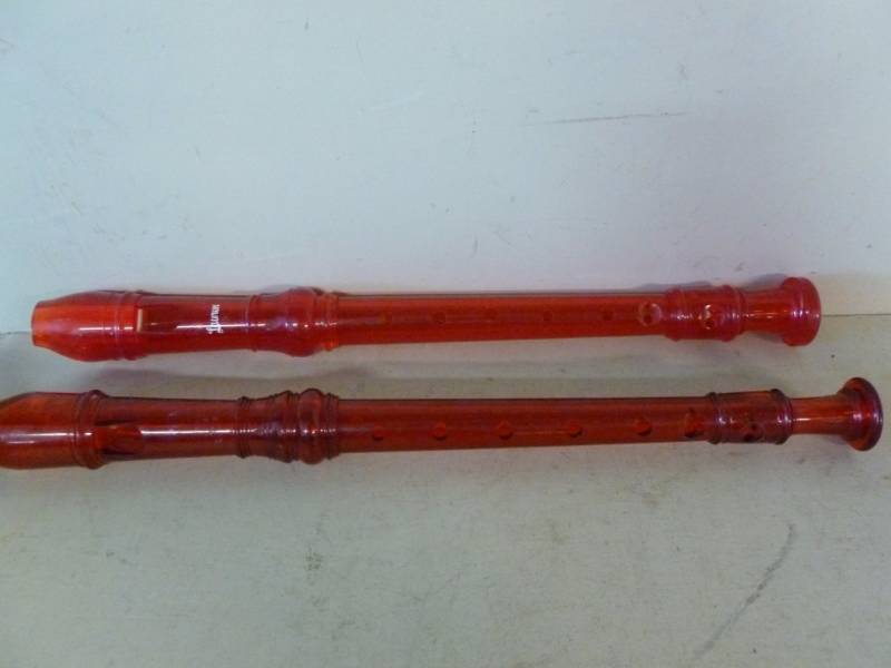 lot 146 image: Recorder Instruments