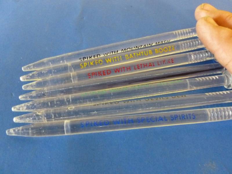 lot 147 image: Stir Sticks