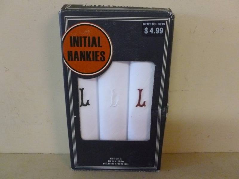 lot 150 image: New Hankies