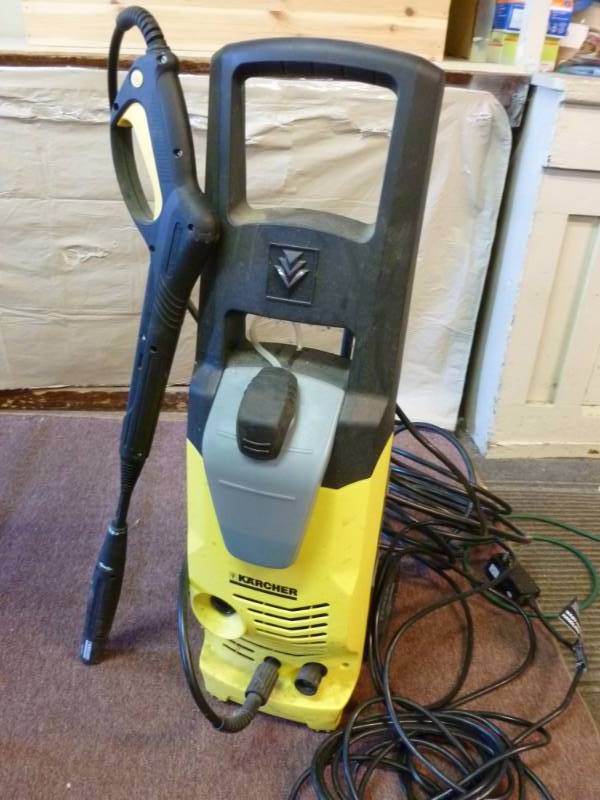 lot 151 image: Power Washer