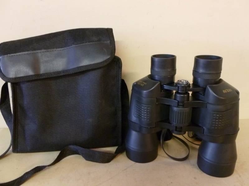 lot 160 image: Binoculars