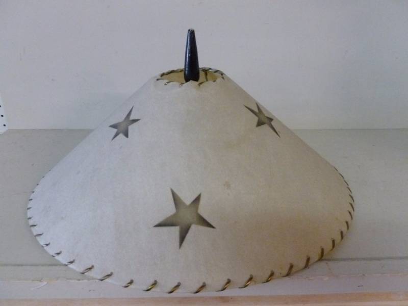 lot 179 image: Vintage Lamp Shade