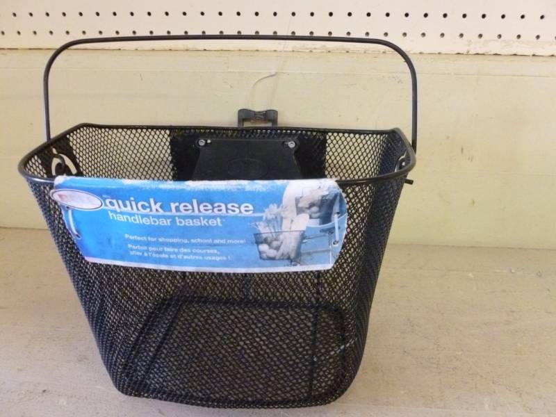 lot 185 image: Bike Basket