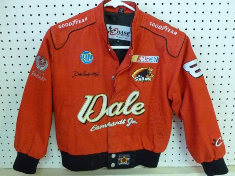 lot 187 image: Dale Earnhardt Jr. Jacket