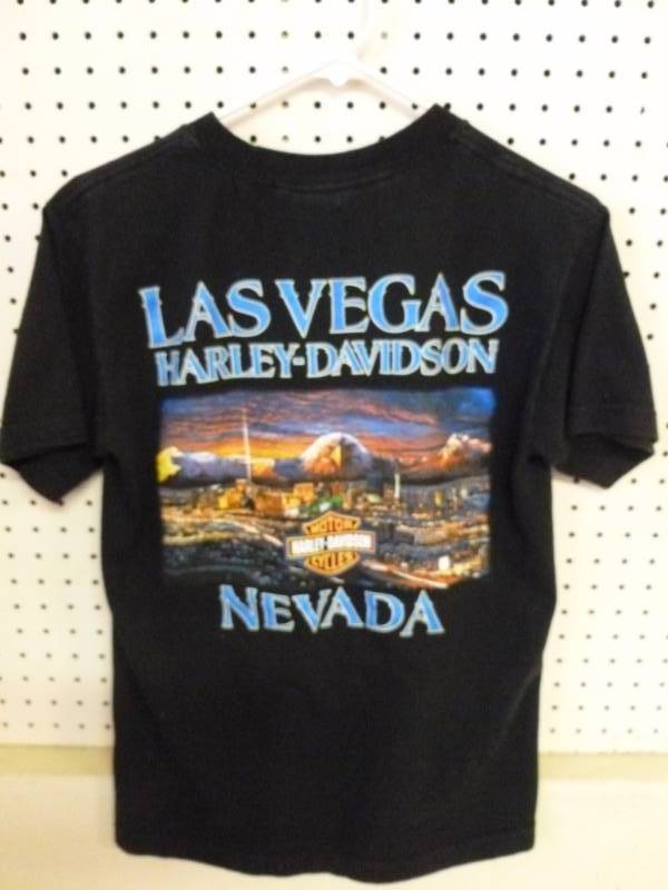 lot 189 image: Harley Davidson Shirt