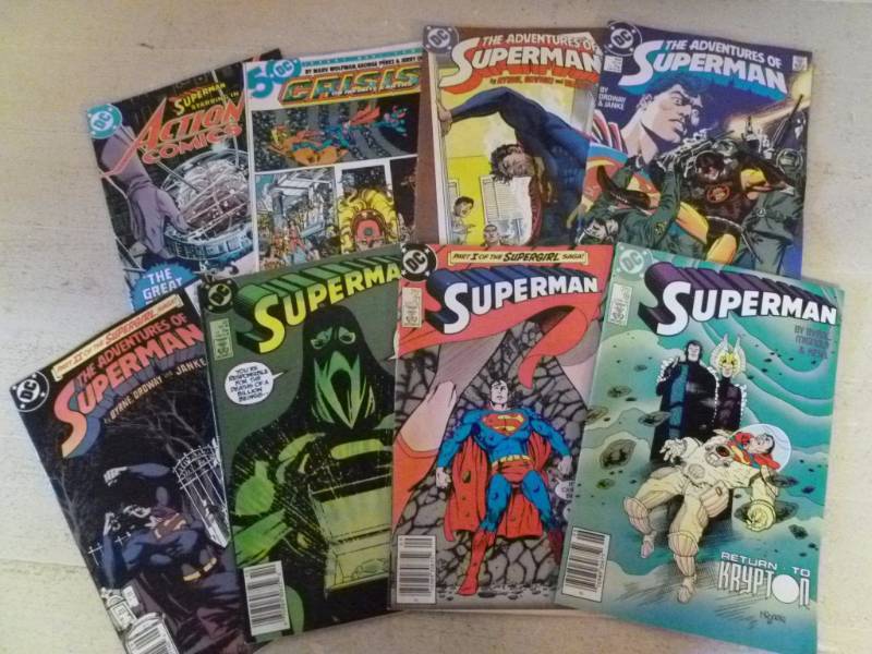 lot 195 image: Comic Books
