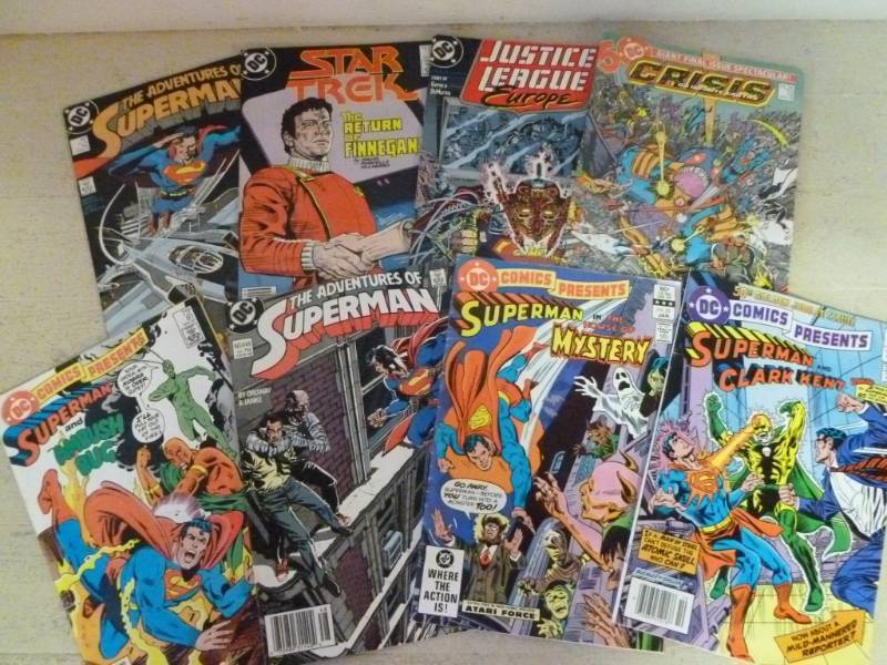 lot 197 image: Comic Books