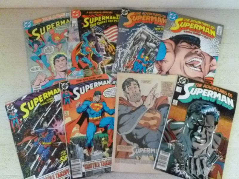 lot 198 image: Comic Books