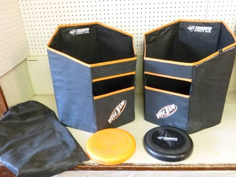 lot 220 image: Disc Golf