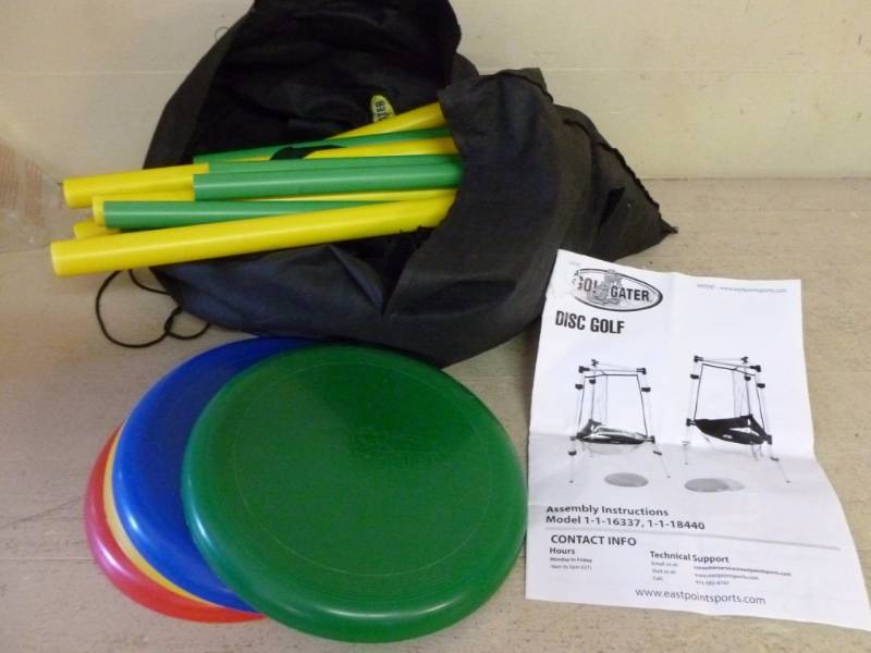 lot 222 image: Yard Game