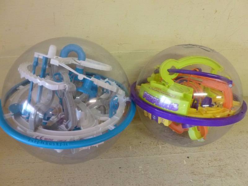 lot 223 image: Brain Games