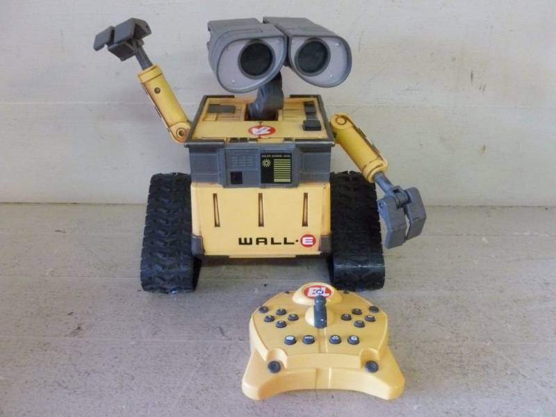 lot 224 image: Disney Pixar Radio Control