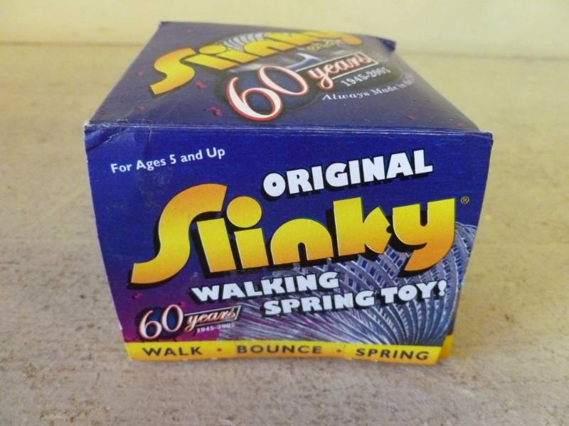 lot 227 image: Slinky