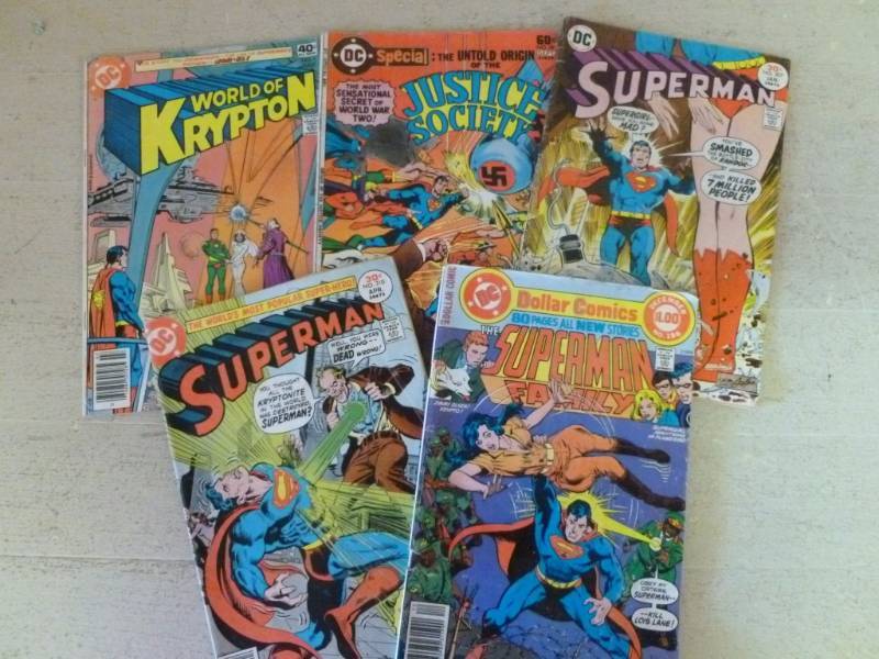 lot 228 image: Comic Books