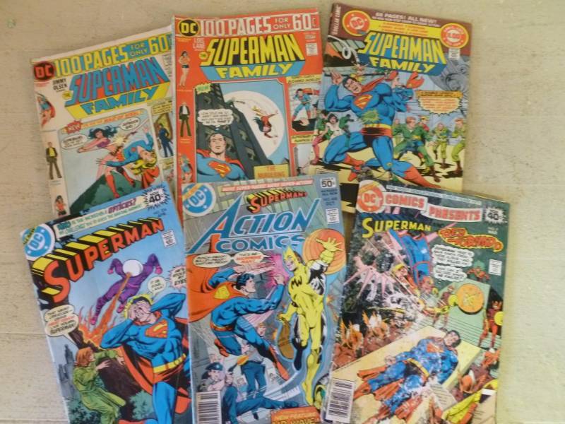 lot 229 image: Comic Books