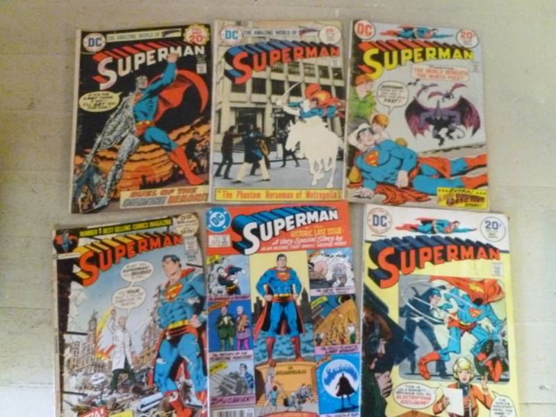 lot 232 image: Comic Books