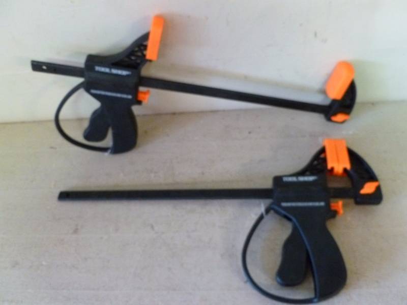 lot 236 image: Clamps