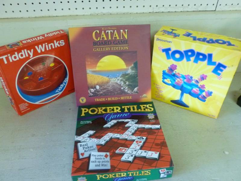 lot 246 image: Board Games