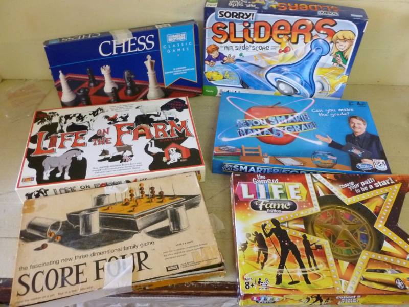 lot 247 image: Board Games