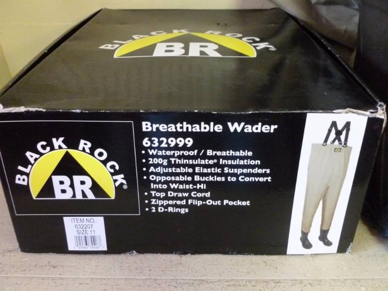 lot 263 image: Waders