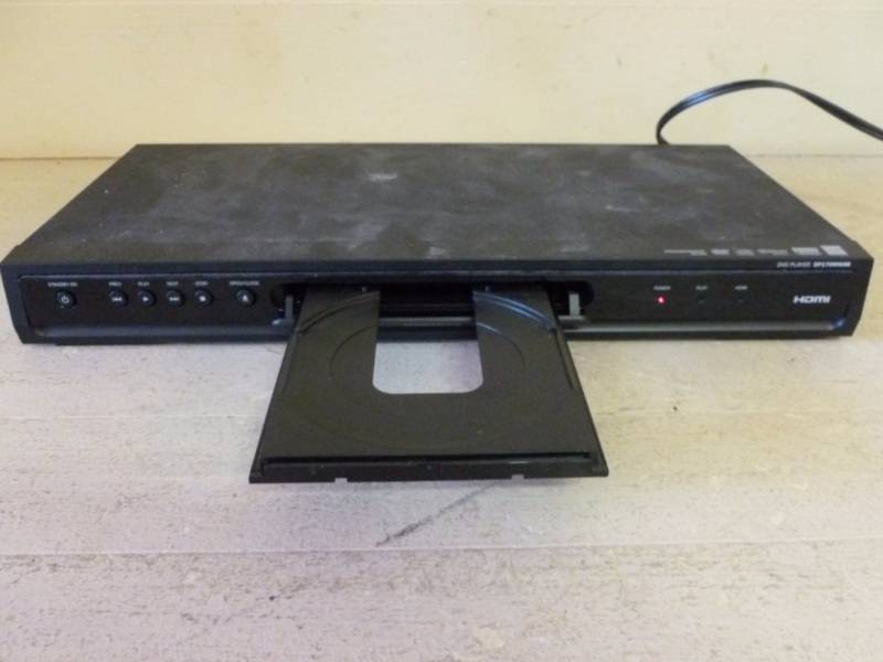 lot 267 image: DVD Player