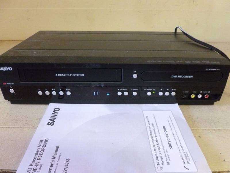 lot 268 image: DVD Player