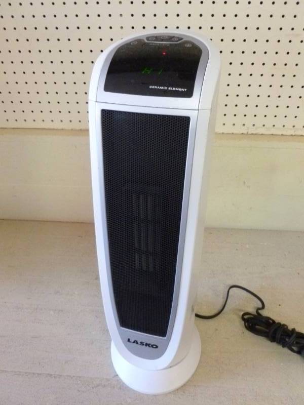 lot 273 image: Heater