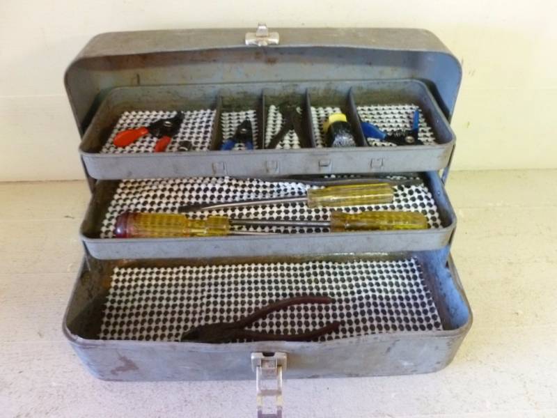 lot 288 image: Tools