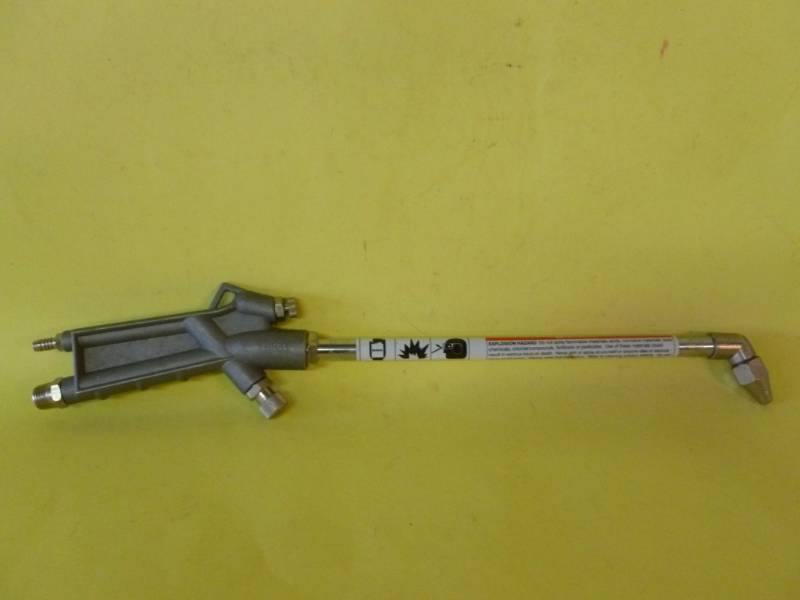 lot 296 image: Spraying Head