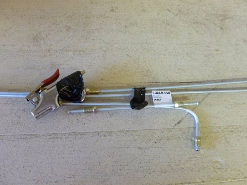 lot 308 image: Brake Line