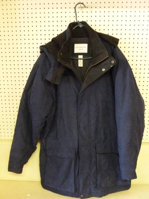 lot 309 image: Winter Jacket