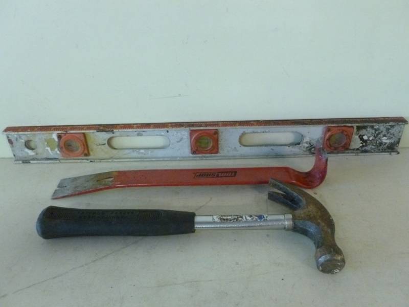 lot 313 image: Tools