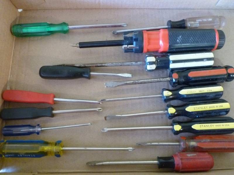 lot 316 image: Tools