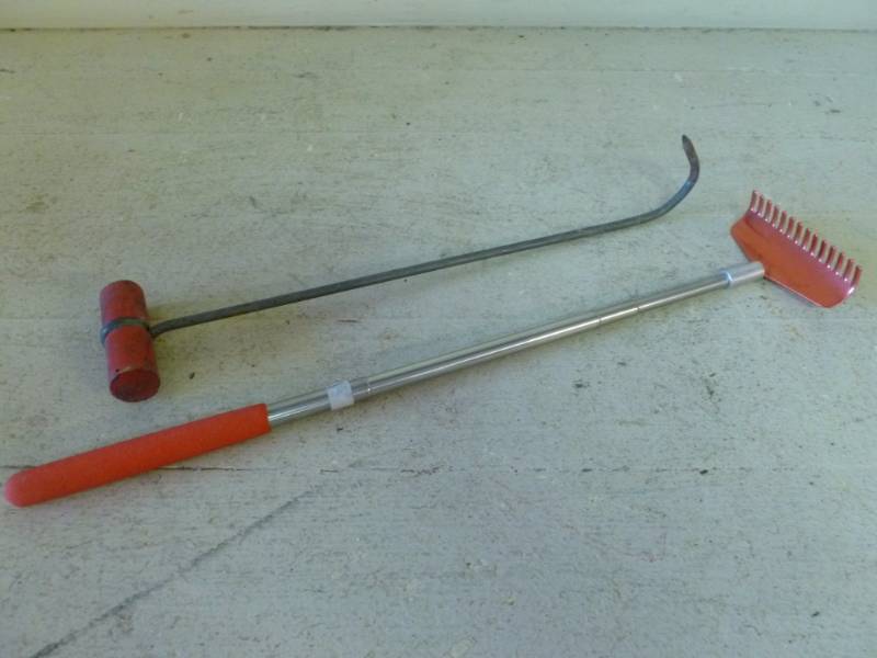 lot 319 image: Vintage Hook
