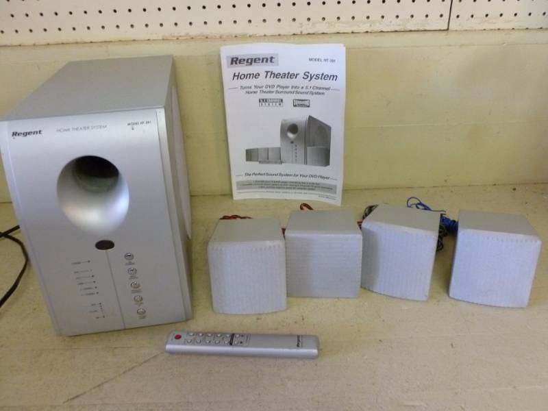 lot 335 image: Speaker System