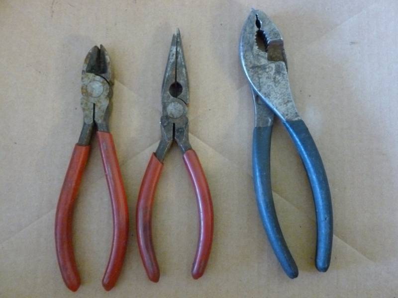 lot 343 image: Tools