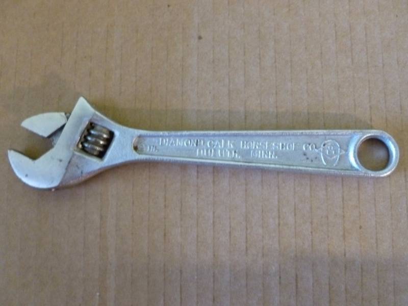 lot 344 image: Vintage Diamond Tool