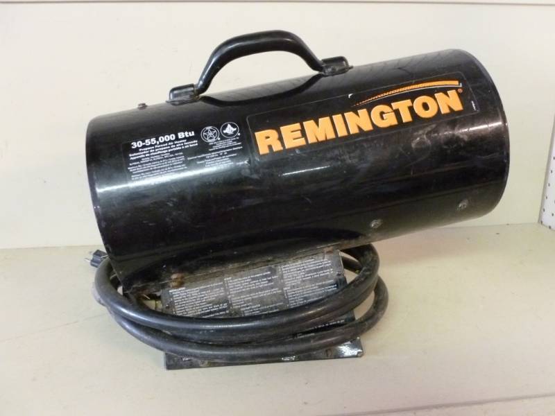 lot 351 image: Propane Heater