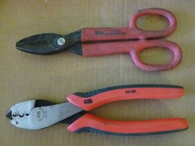 lot 357 image: Tools