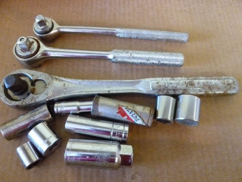 lot 362 image: Tools