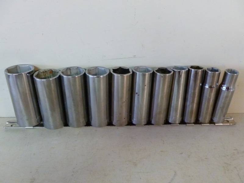 lot 363 image: Socket Set