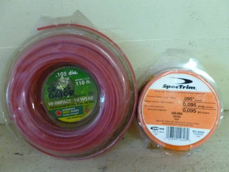 lot 369 image: Trimmer Line