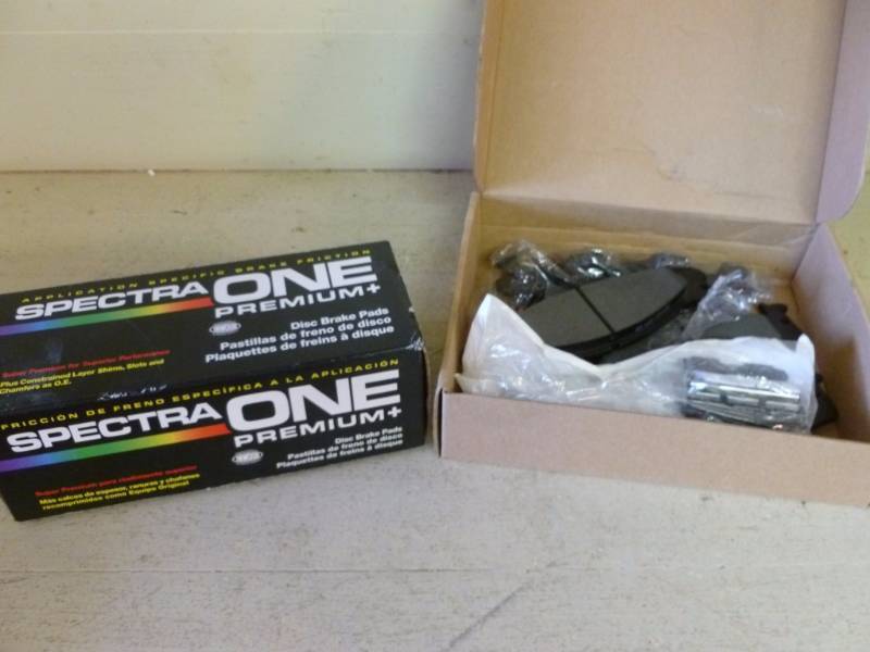 lot 375 image: New Brake Pads