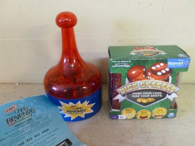lot 377 image: Games