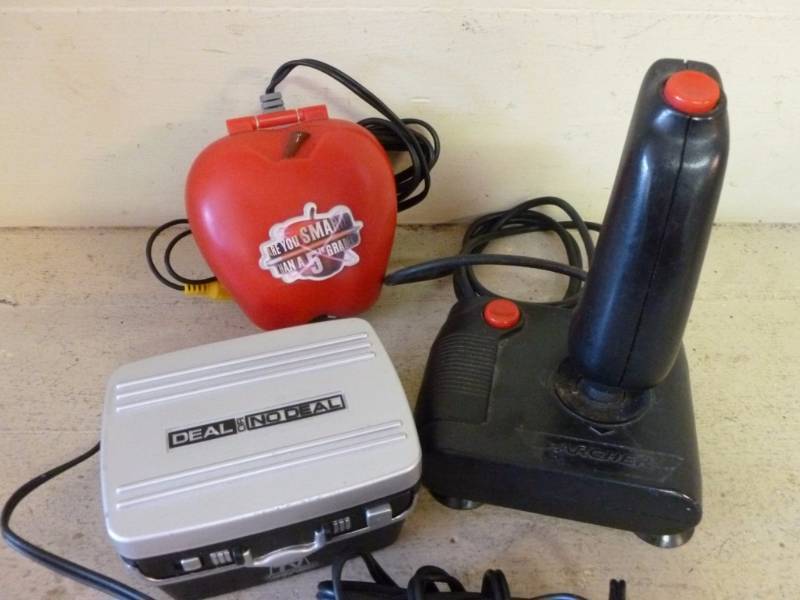 lot 378 image: T.V Games