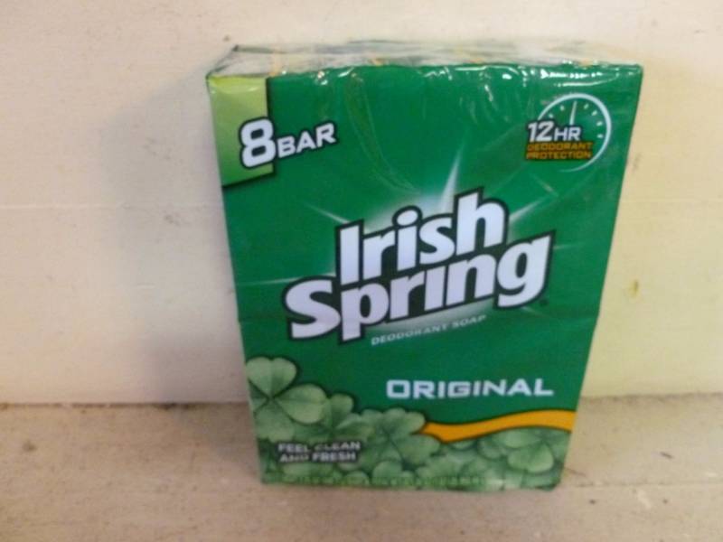 lot 386 image: New Bar Soap