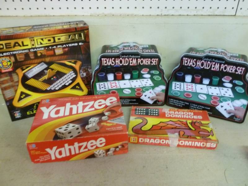 lot 390 image: Games
