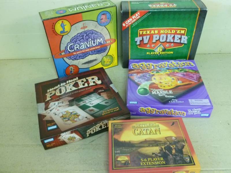 lot 391 image: Board Games
