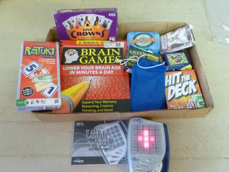 lot 396 image: Games