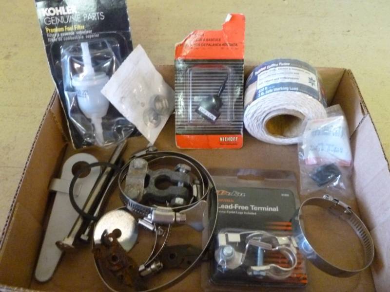 lot 409 image: Shop Items